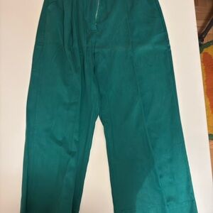 Men's Green Pants